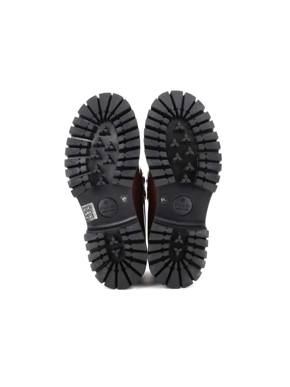 Gucci Men's Interlocking G Jeanne #186903G64B
